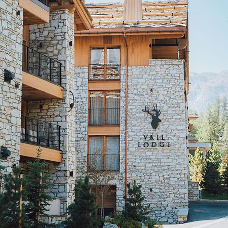 Vail Lodge By Alpine Resorts Val-d'Isere Exterior foto