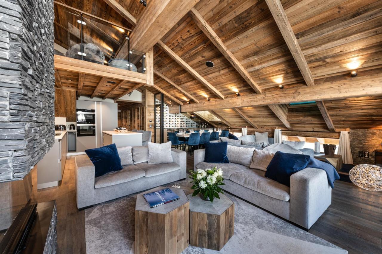 Vail Lodge By Alpine Resorts Val-d'Isere Exterior foto