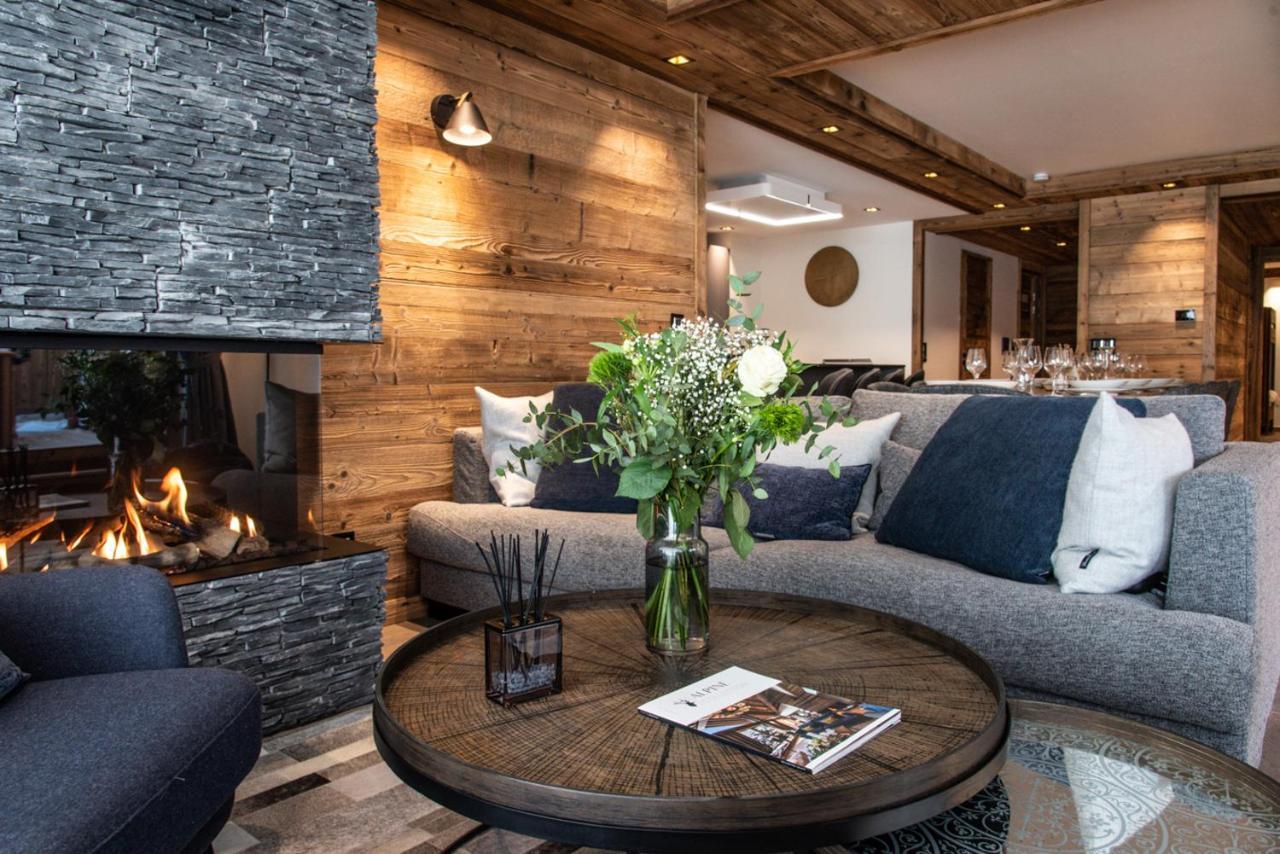Vail Lodge By Alpine Resorts Val-d'Isere Exterior foto