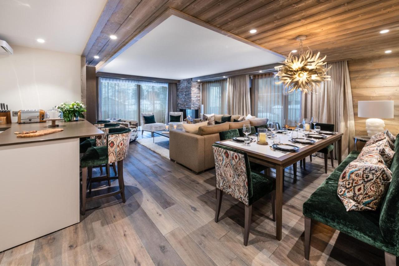 Vail Lodge By Alpine Resorts Val-d'Isere Exterior foto