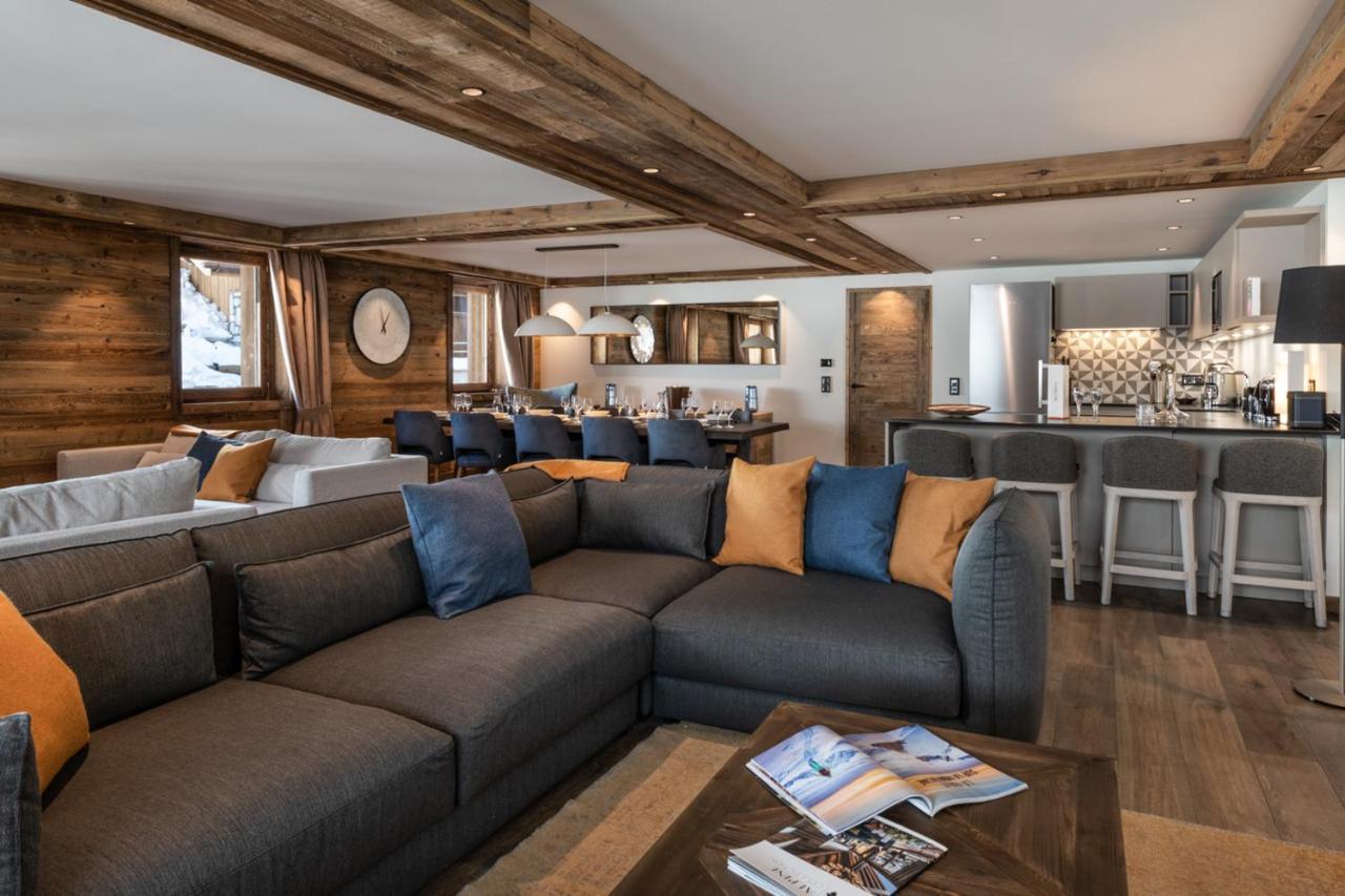 Vail Lodge By Alpine Resorts Val-d'Isere Exterior foto
