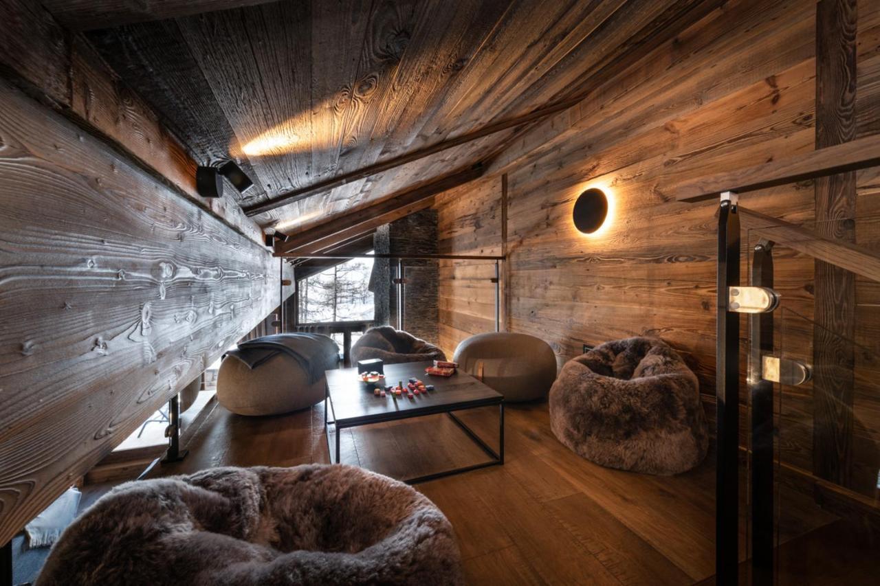 Vail Lodge By Alpine Resorts Val-d'Isere Exterior foto