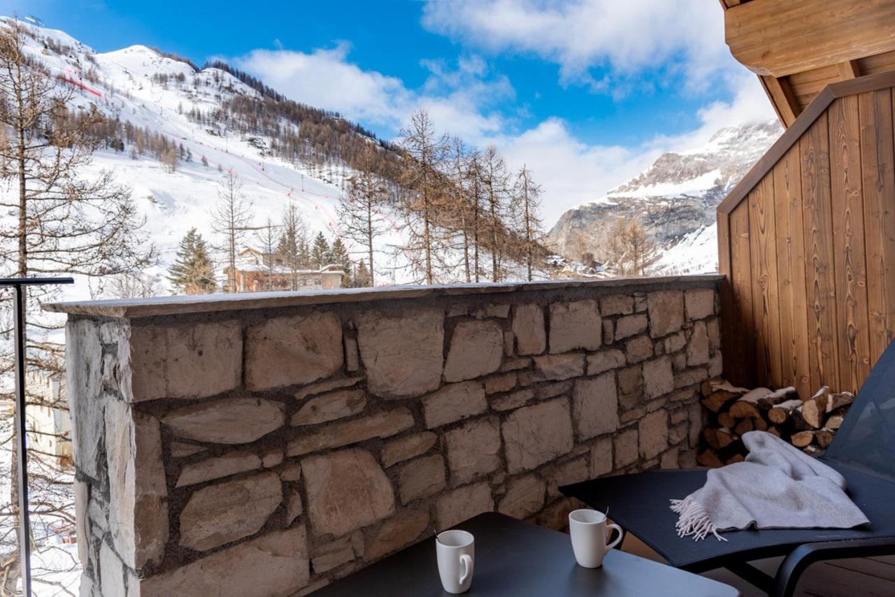 Vail Lodge By Alpine Resorts Val-d'Isere Exterior foto