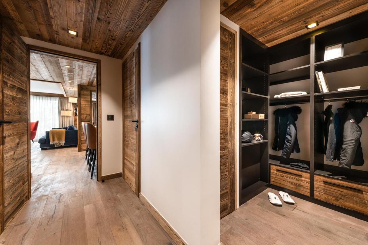 Vail Lodge By Alpine Resorts Val-d'Isere Exterior foto