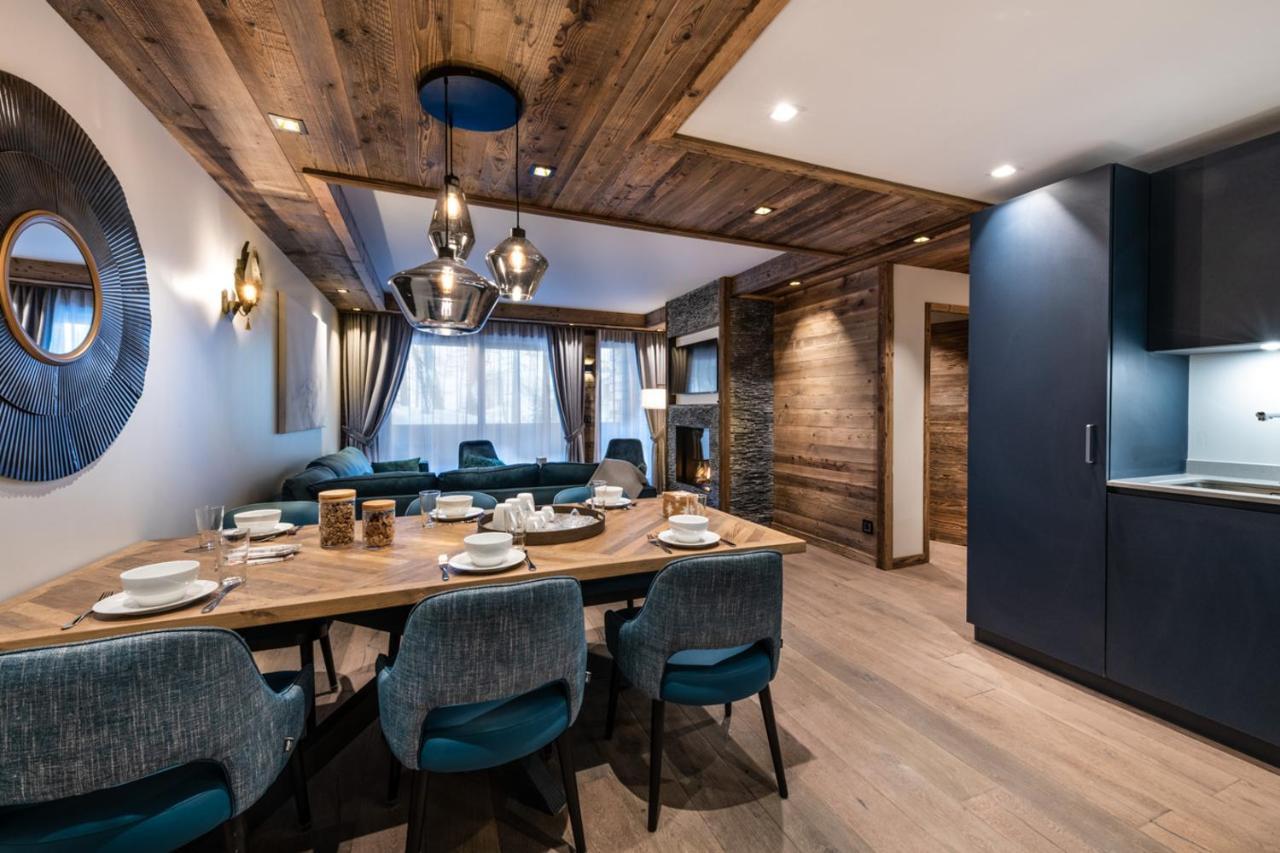 Vail Lodge By Alpine Resorts Val-d'Isere Exterior foto