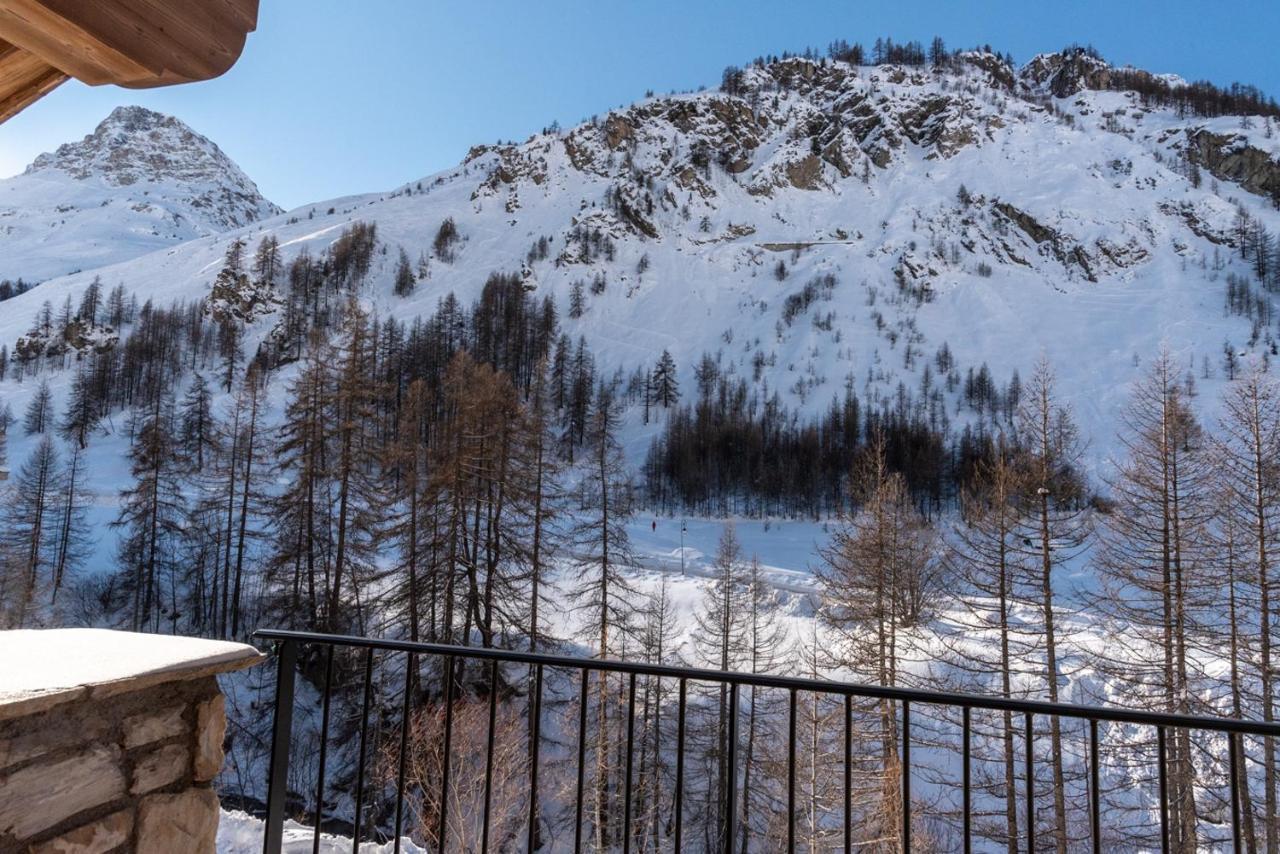 Vail Lodge By Alpine Resorts Val-d'Isere Exterior foto