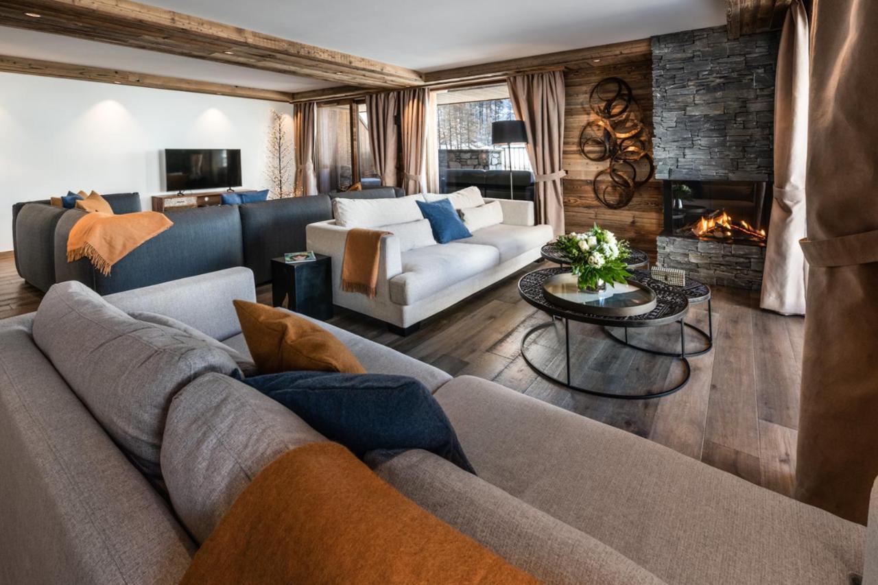 Vail Lodge By Alpine Resorts Val-d'Isere Exterior foto