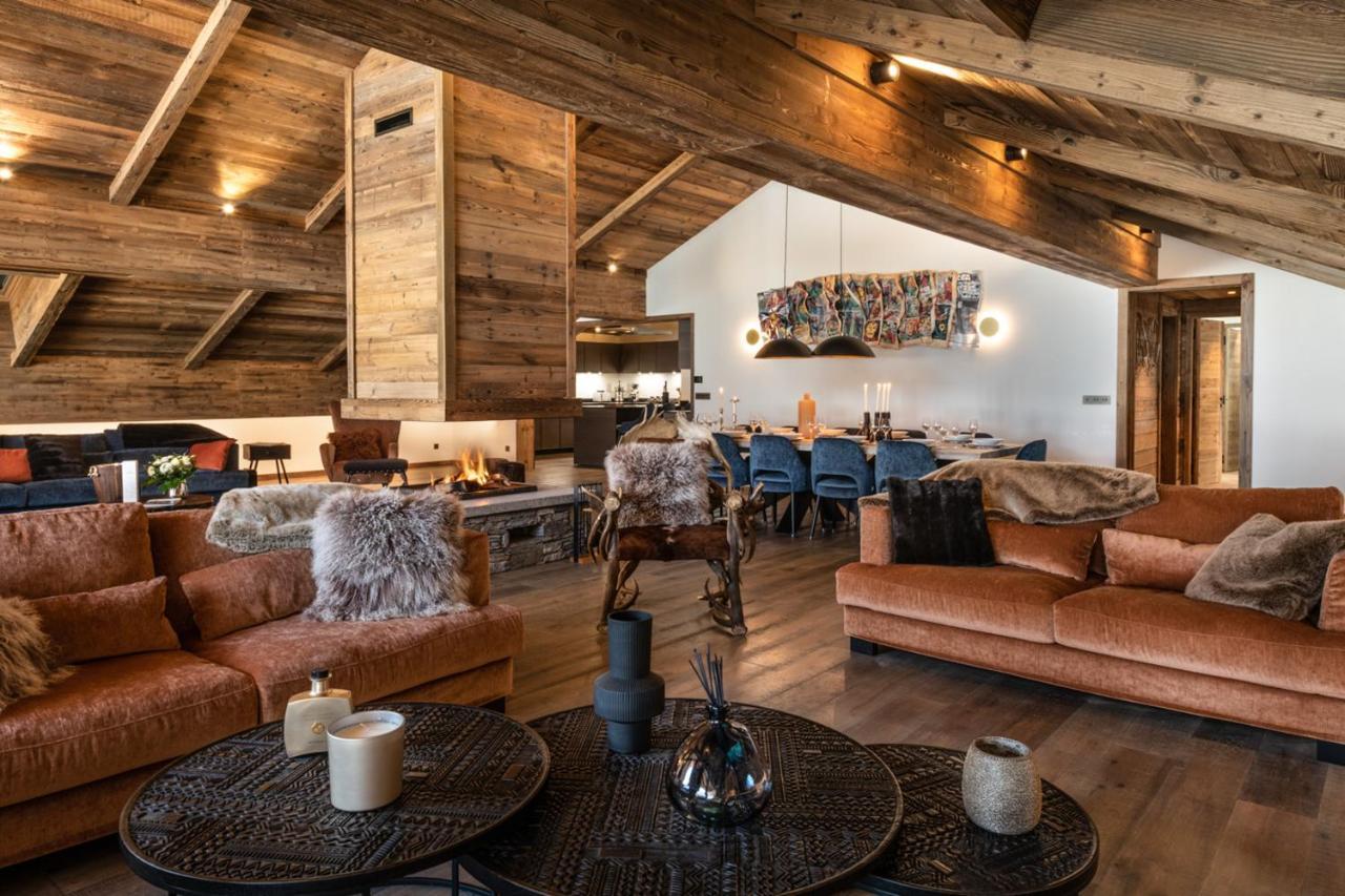 Vail Lodge By Alpine Resorts Val-d'Isere Exterior foto