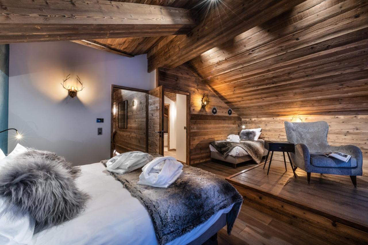Vail Lodge By Alpine Resorts Val-d'Isere Exterior foto