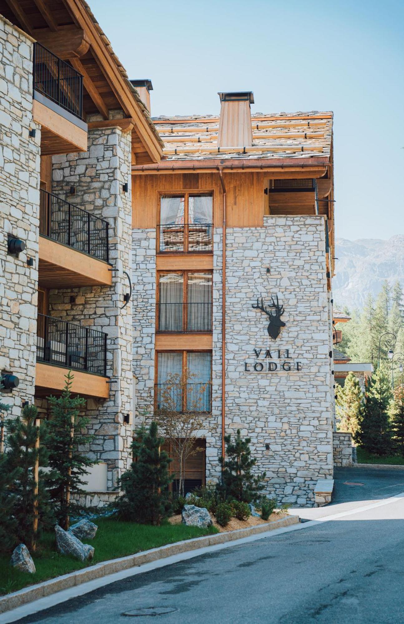 Vail Lodge By Alpine Resorts Val-d'Isere Exterior foto