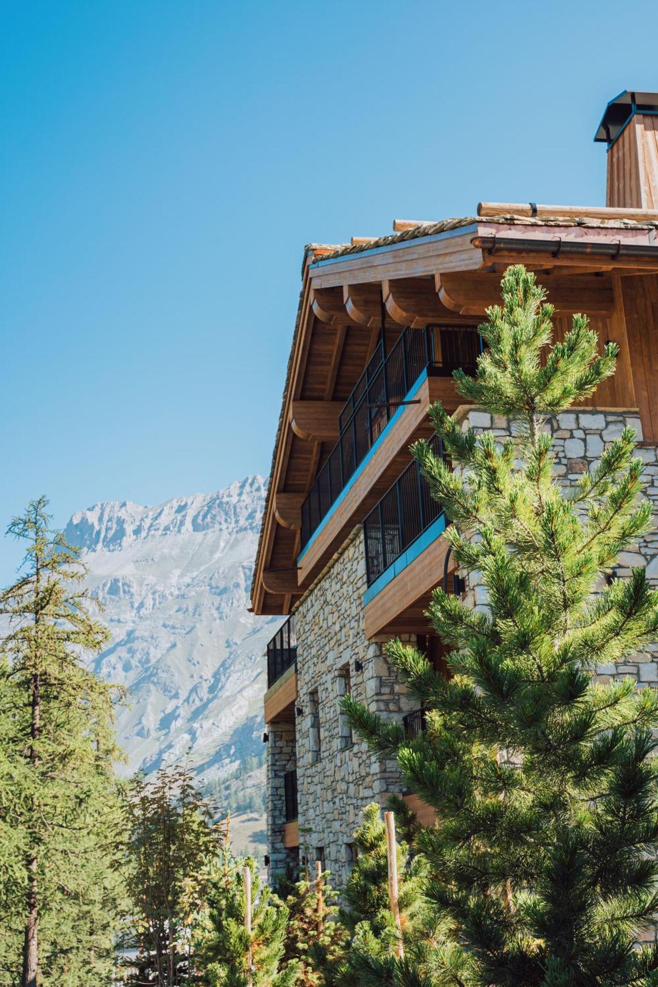 Vail Lodge By Alpine Resorts Val-d'Isere Exterior foto