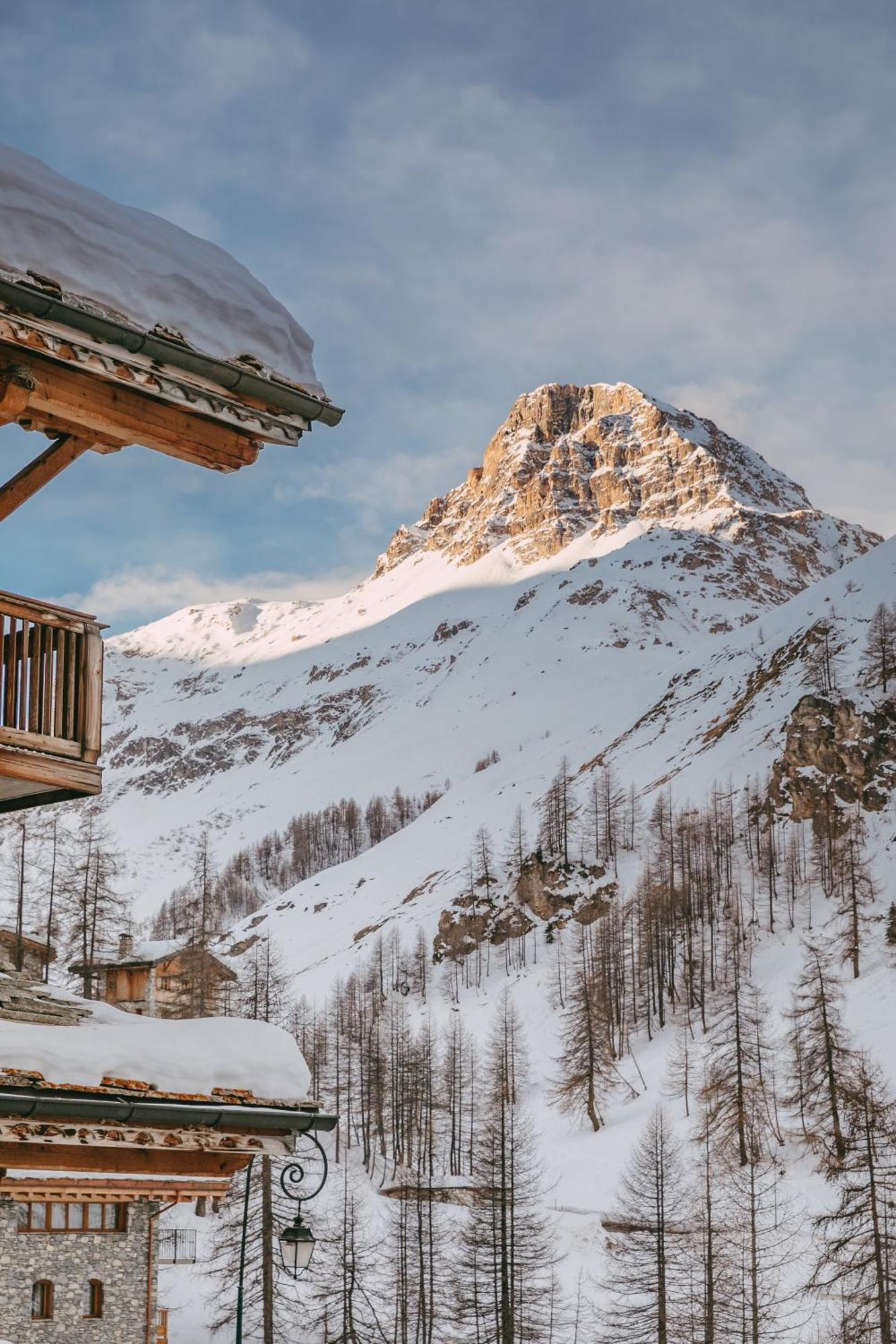 Vail Lodge By Alpine Resorts Val-d'Isere Exterior foto