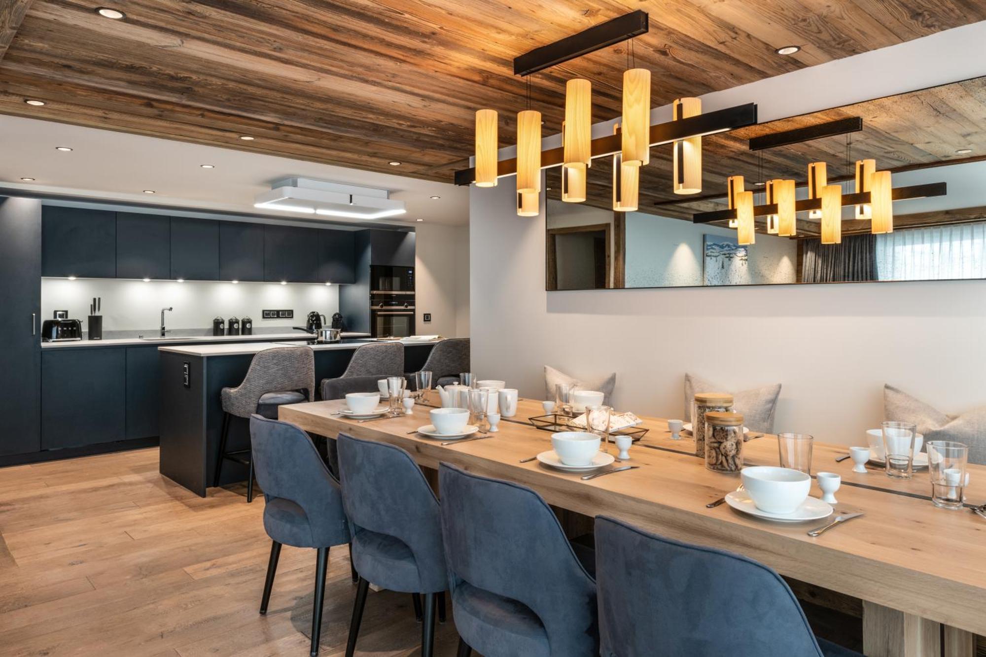 Vail Lodge By Alpine Resorts Val-d'Isere Exterior foto