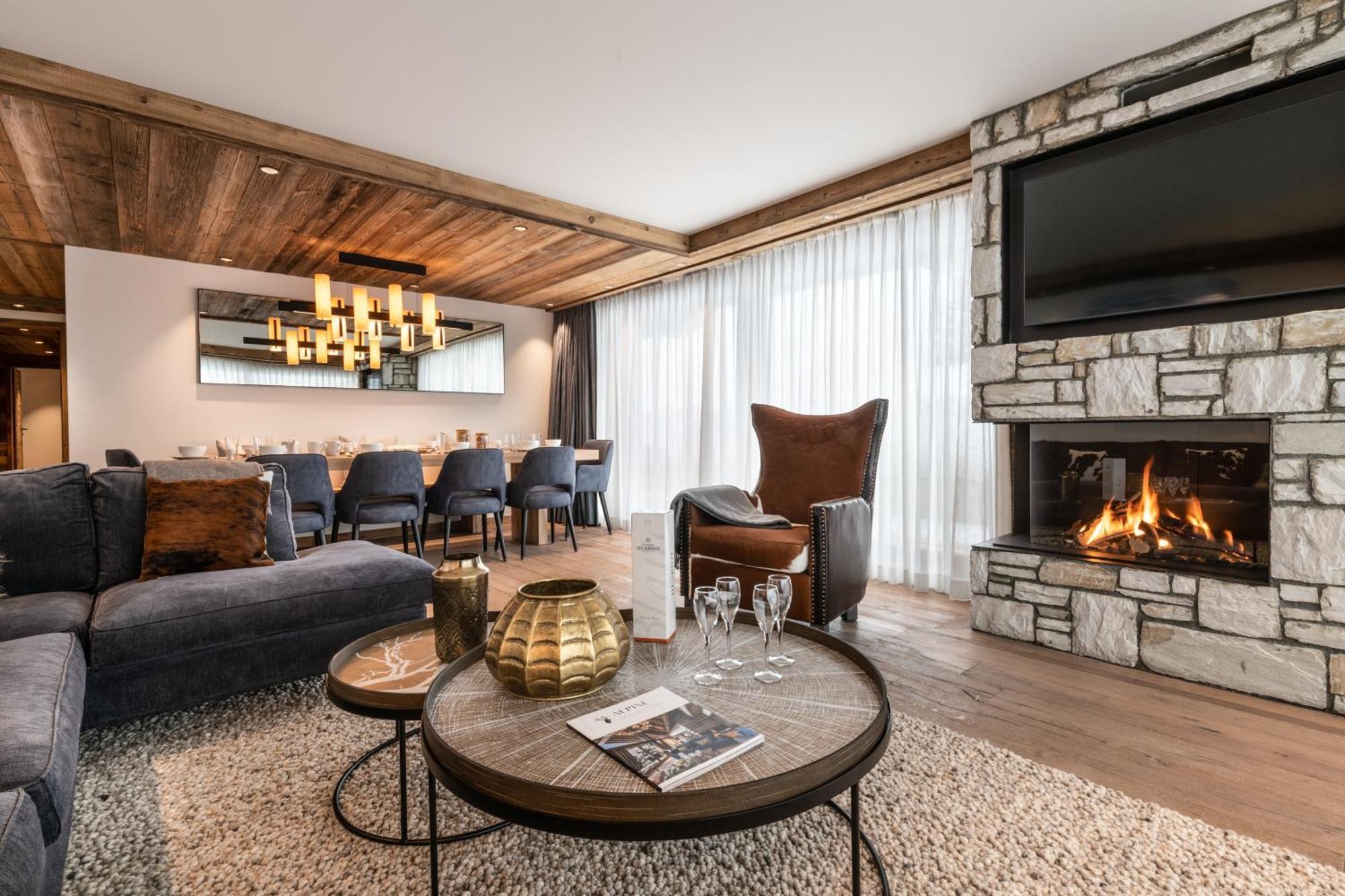 Vail Lodge By Alpine Resorts Val-d'Isere Exterior foto